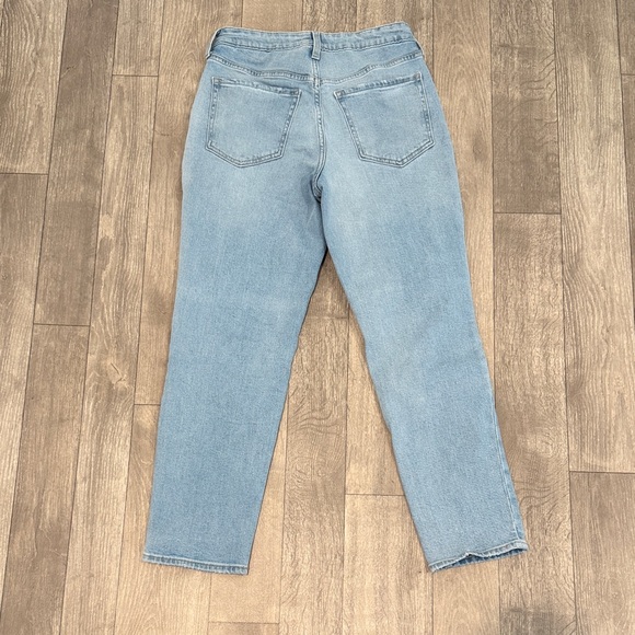 High Rise O.G Straight - Picture 3 of 4